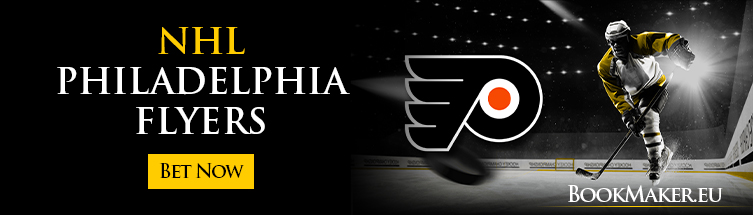 Philadelphia Flyers Stanley Cup Betting